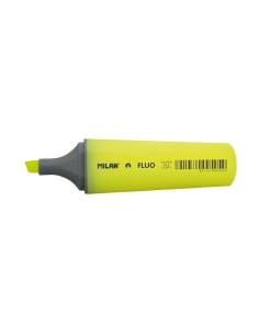 Marcadores fluorescentes color amarillo, caja de 12 uds 2