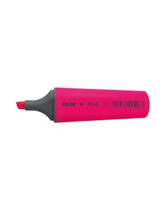Marcadores fluorescentes color rosa, caja de 12 uds 2