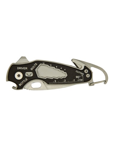 Navaja multiusos smartknife 11 en 1