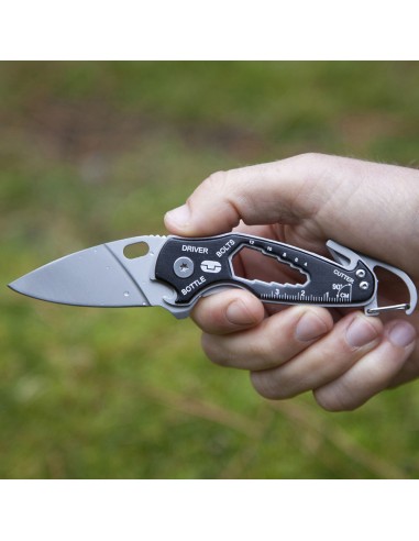 Navaja multiusos smartknife 11 en 1