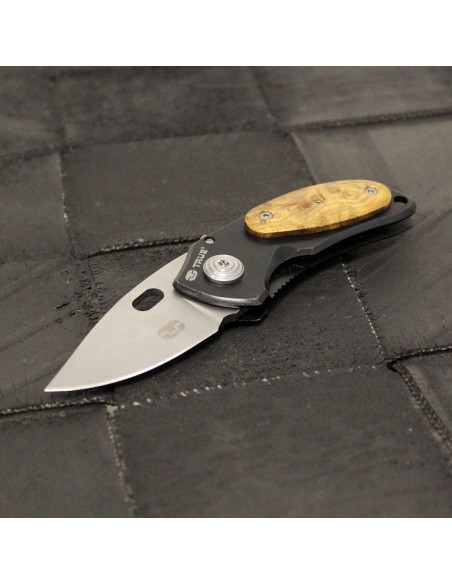 Navaja jacknife pequeña robusta y resistente