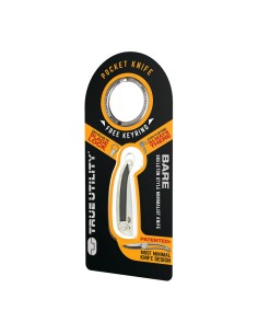 Navaja bare / llavero minimalista 2