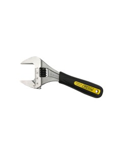 Llave ajustable de gran apertura de 6" y 8" irega. expositor de 12 unidades 2