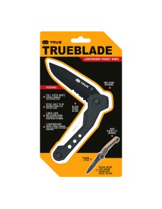 Navaja trueblade outdoor 6 cm 2