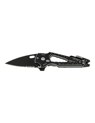 Navaja multiusos smartknife 15 en 1