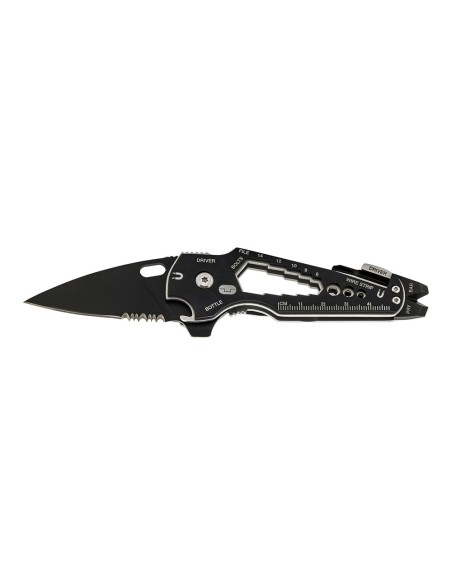 Navaja multiusos smartknife 15 en 1