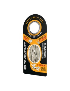 Multiherramienta diseño scarab 7 en 1 2