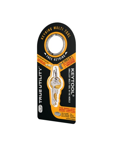 Llavero keytool 8 funciones