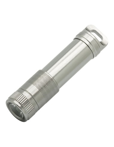 Micro linterna llavero aaa