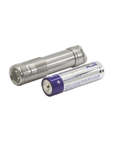 Micro linterna llavero aaa 2