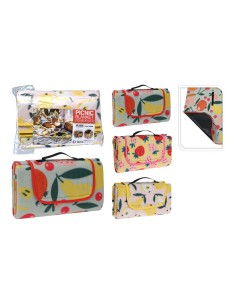 Manta para pic nic modelos surtidos 150x200cm