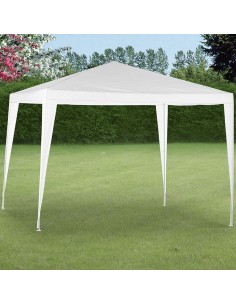 Carpa blanca 300 x 300 cm