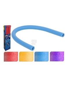 Tubo flotante de 6x150cm colores surtidos