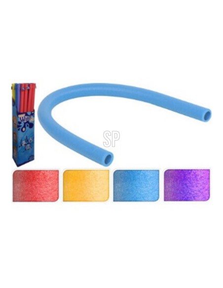 Tubo flotante de 6x150cm colores surtidos