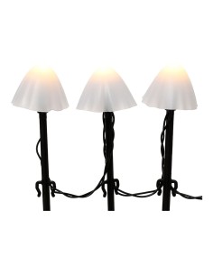 Estaca led con forma de seta con 8 funciones para exterior 491762