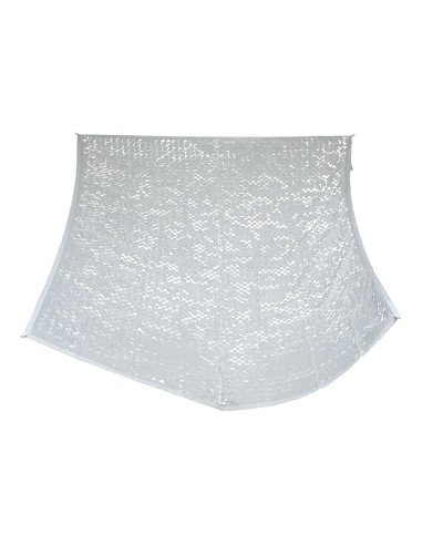 Toldo de ocultación blanco 3 x 3 m