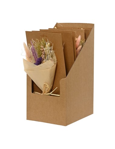 Ramo de flores disecadas de 29cm modelos...