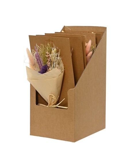 Ramo de flores disecadas de 29cm modelos surtidos 860231
