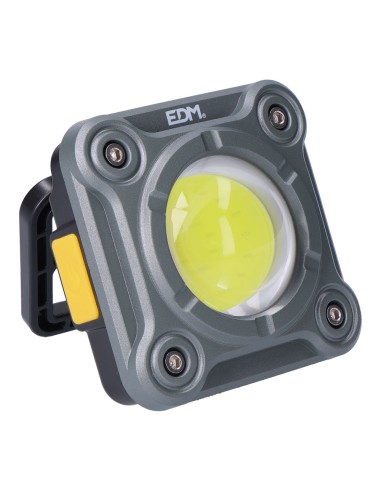 Foco led mini de trabajo 15w 1.000 lm cob