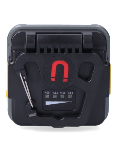 Foco led mini de trabajo 15w 1.000 lm cob