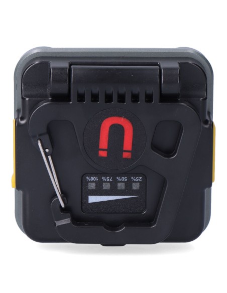 Foco led mini de trabajo 15w 1.000 lm cob