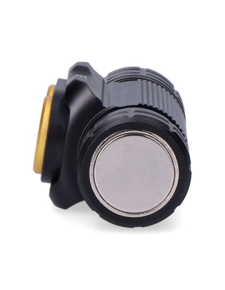 Linterna frontal 3.000lm edm