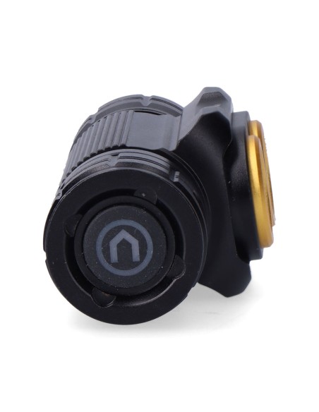 Linterna frontal 3.000lm edm