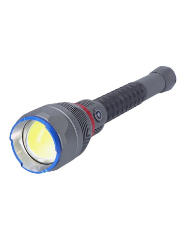 Linterna led de largo alcance 18000 lm