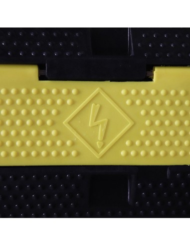 Protector cable 1000x250x50mm normaluz