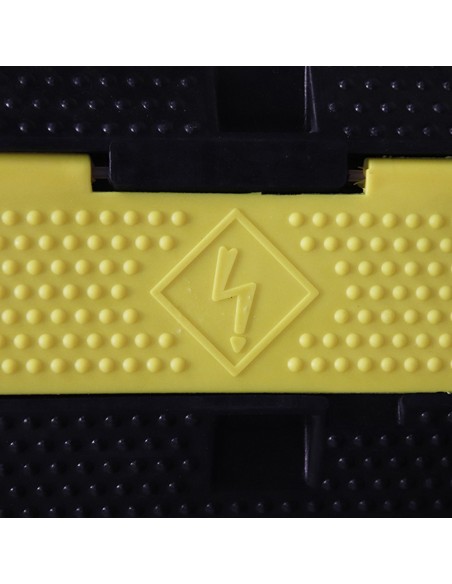 Protector cable 1000x250x50mm normaluz