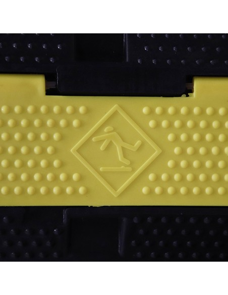 Protector cable 1000x250x50mm normaluz