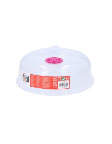 Tapa de alimentos para microondas, colores surtidos, ø26 cm