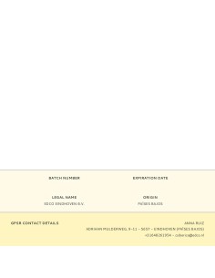 Pegamento en barra 9 g, 4 uds 2