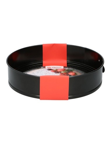 Molde antideslizante para tarta ø28 x 6,7 cm