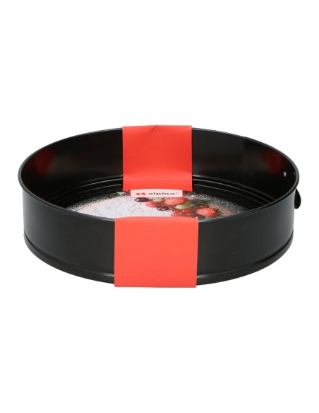 Molde antideslizante para tarta ø28 x 6,7 cm