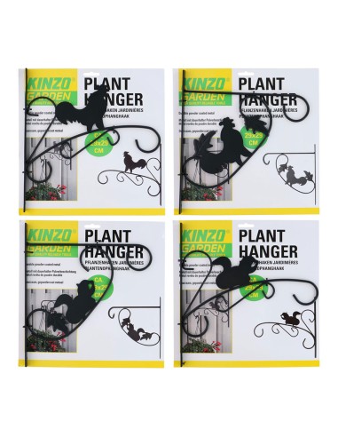 Colgador de macetas modelos surtidos 28 x 25 x...