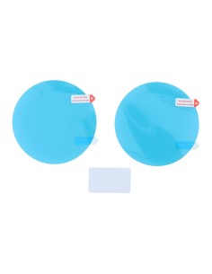 Pelicula anti lluvia para retrovisor ø9cm grundig 2