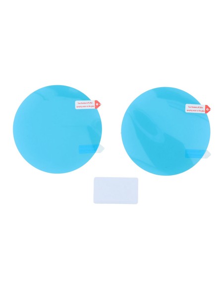 Pelicula anti lluvia para retrovisor ø9cm grundig