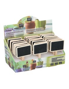 Pizarra para señalizar cultivos 7 x 12cm 2