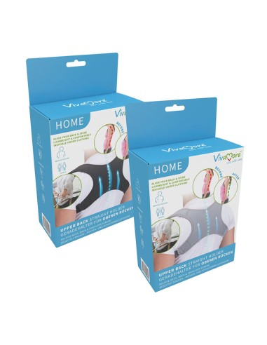 Soporte postural para espalda 27,4 x 21,4 x 2,4 cm