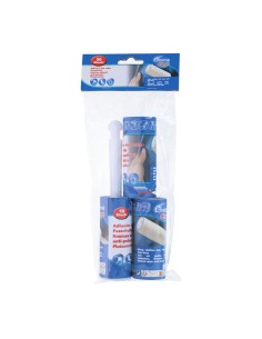 Set rodillo quitapelusas adhesivo lifetime 2