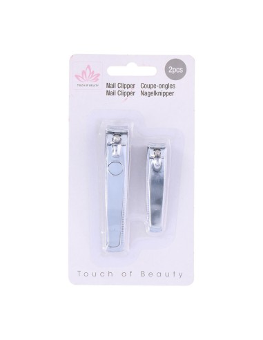 Set 2 cortauñas lifetime