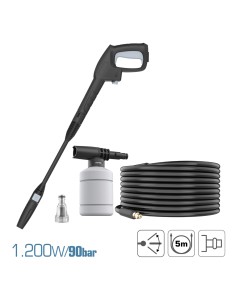 Hidrolimpiadora 1.200w 90 bar koma tools 2