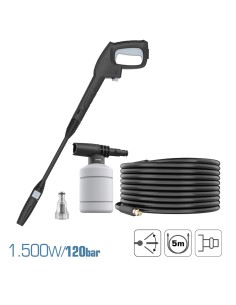 Hidrolimpiadora 1.500w 120 bar koma tools 2