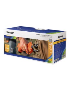 Tijera vulcano e-25 tr basic st-314 2