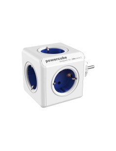 Original, 5 tomas de corriente.