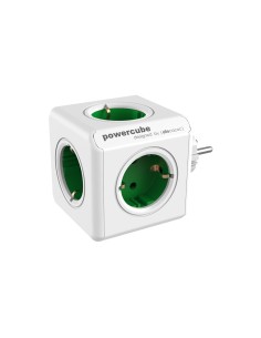 Original, 5 tomas de corriente. 2