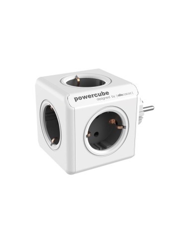 Original, 5 tomas de corriente.