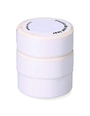 Set 3 recambios papel blanco para 07796