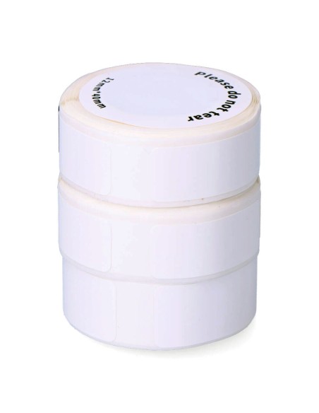 Set 3 recambios papel blanco para 07796